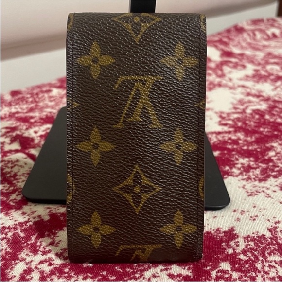 Louis Vuitton Monogram Cigarette Case Pouch Vintage - Picture 4 of 12